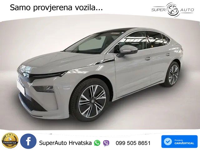 Škoda Enyaq Coupe iV 85 82 kWh (286 KS) Selection LED+GR SJED+ACC