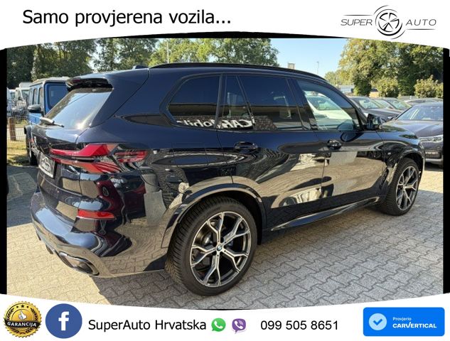 BMW X5 30d (286 KS) xDrive Steptronic LED+GR SJED+ACC