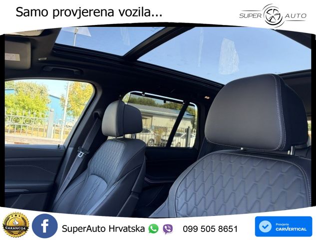BMW X5 30d (286 KS) xDrive Steptronic LED+GR SJED+ACC