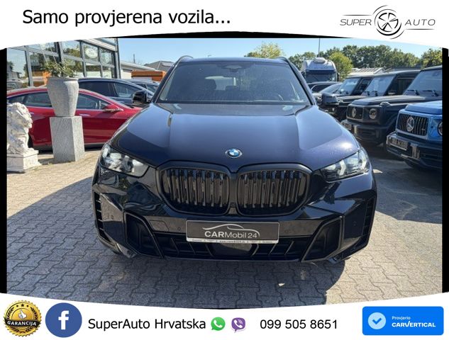 BMW X5 30d (286 KS) xDrive Steptronic LED+GR SJED+ACC