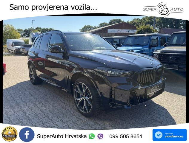BMW X5 30d (286 KS) xDrive Steptronic LED+GR SJED+ACC