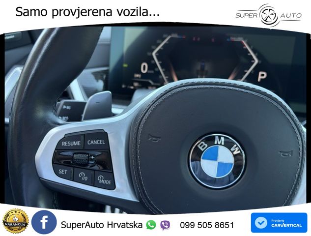 BMW X5 30d (286 KS) xDrive Steptronic LED+GR SJED+ACC