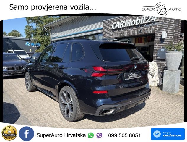 BMW X5 30d (286 KS) xDrive Steptronic LED+GR SJED+ACC