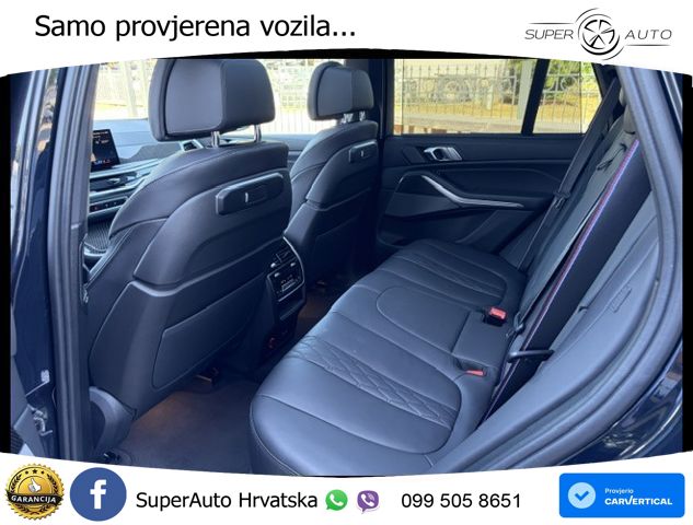 BMW X5 30d (286 KS) xDrive Steptronic LED+GR SJED+ACC