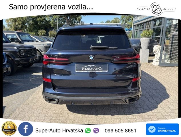BMW X5 30d (286 KS) xDrive Steptronic LED+GR SJED+ACC