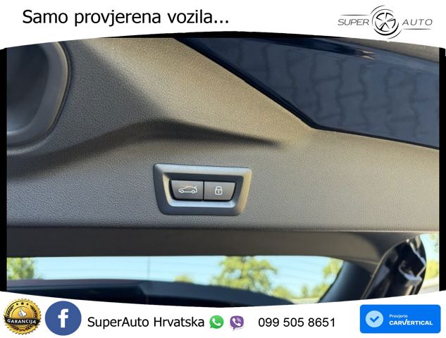BMW X5 30d (286 KS) xDrive Steptronic LED+GR SJED+ACC