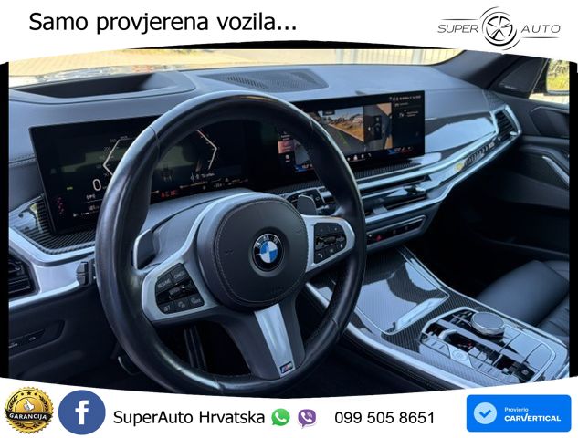 BMW X5 30d (286 KS) xDrive Steptronic LED+GR SJED+ACC