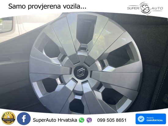 Renault Master 170 KS