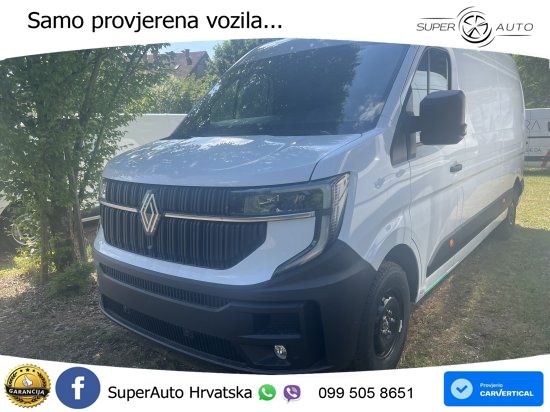 Renault Master 170 KS