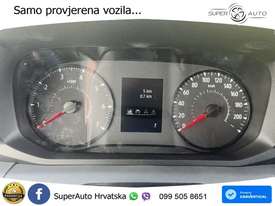 Renault Master 170 KS