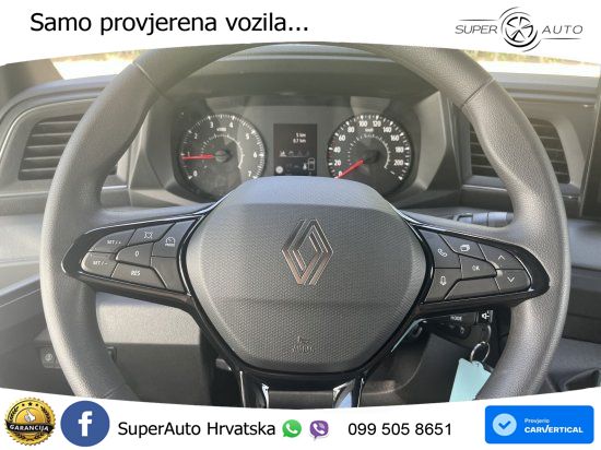 Renault Master 170 KS
