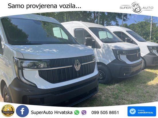 Renault Master 170 KS