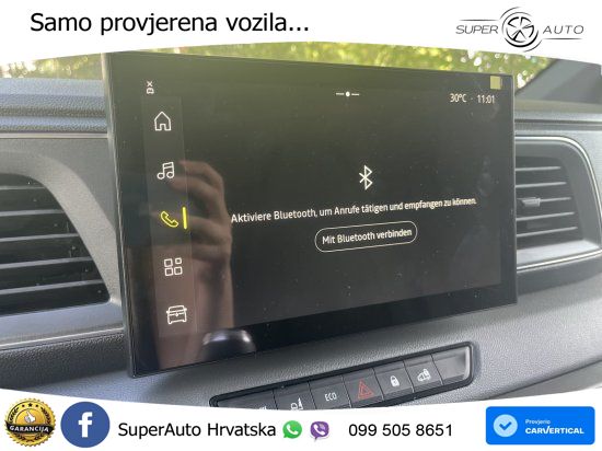 Renault Master 170 KS