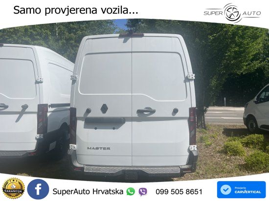 Renault Master 170 KS