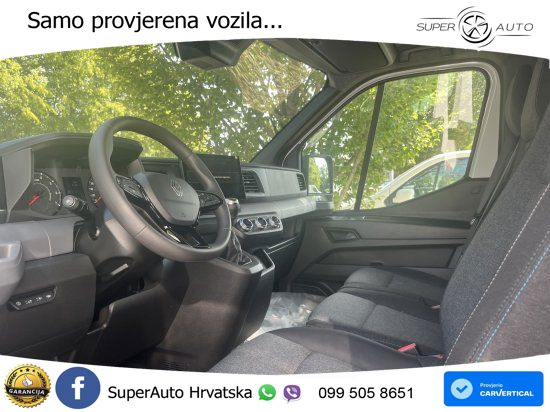 Renault Master 170 KS