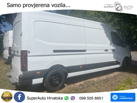 Renault Master 170 KS