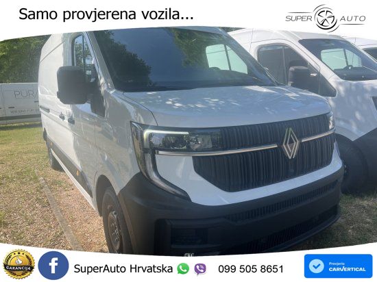 Renault Master 170 KS