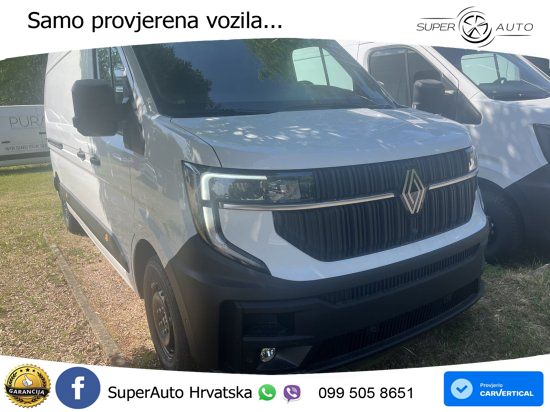 Renault Master 170 KS