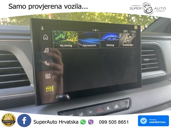 Renault Master 170 KS