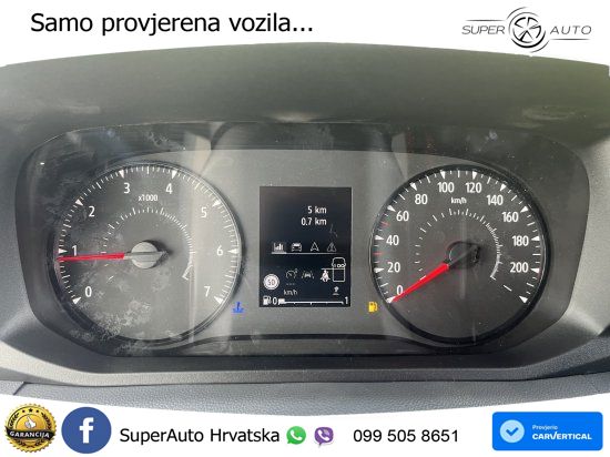 Renault Master 170 KS