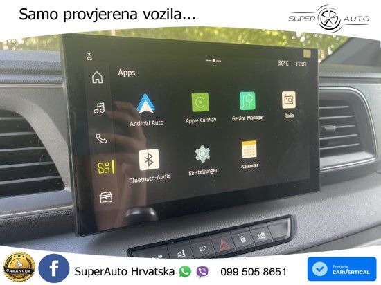 Renault Master 170 KS