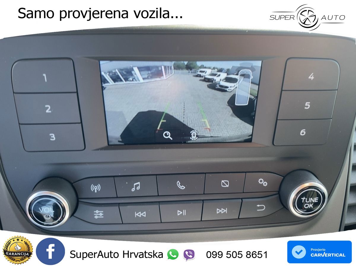 Ford Transit 131 KS