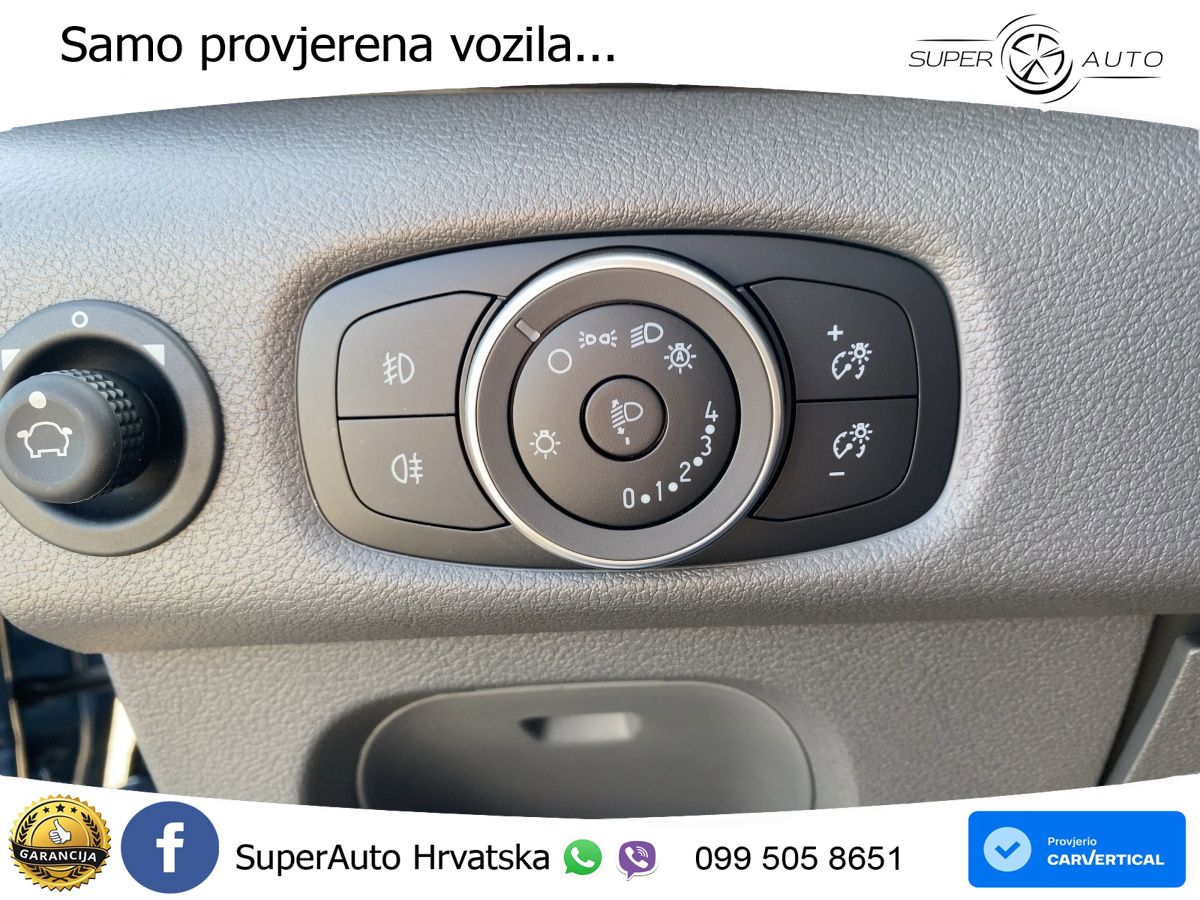 Ford Transit 131 KS