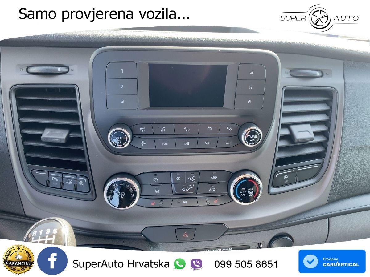 Ford Transit 131 KS