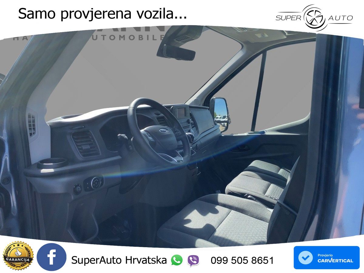 Ford Transit 131 KS