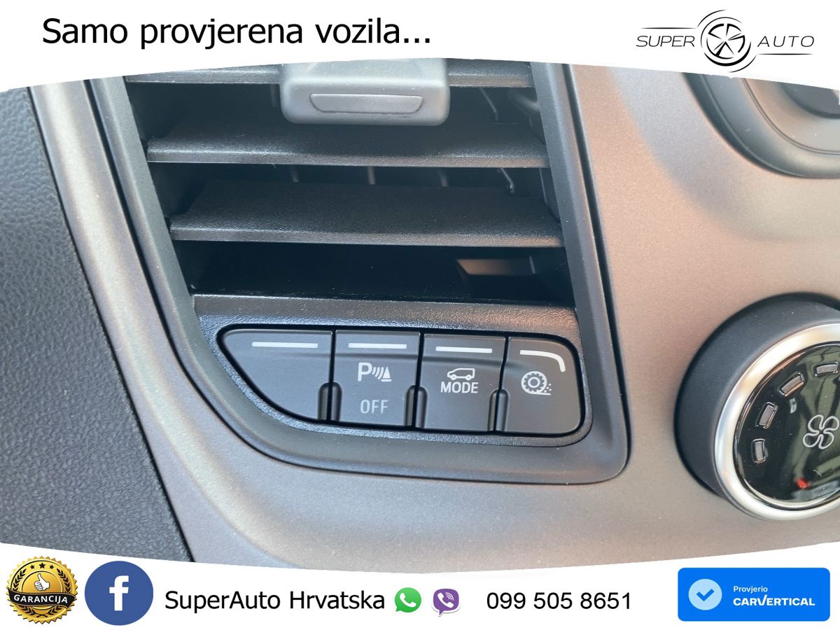 Ford Transit 131 KS