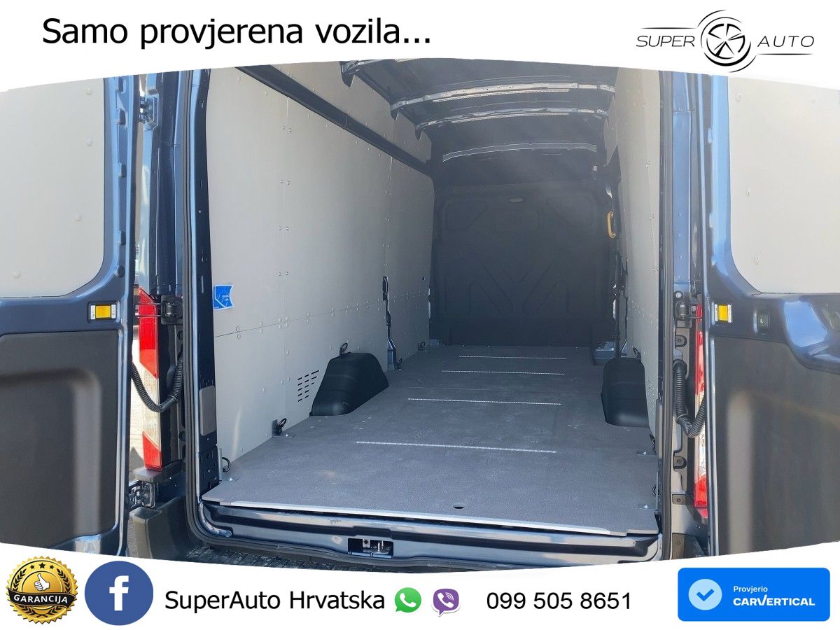 Ford Transit 131 KS