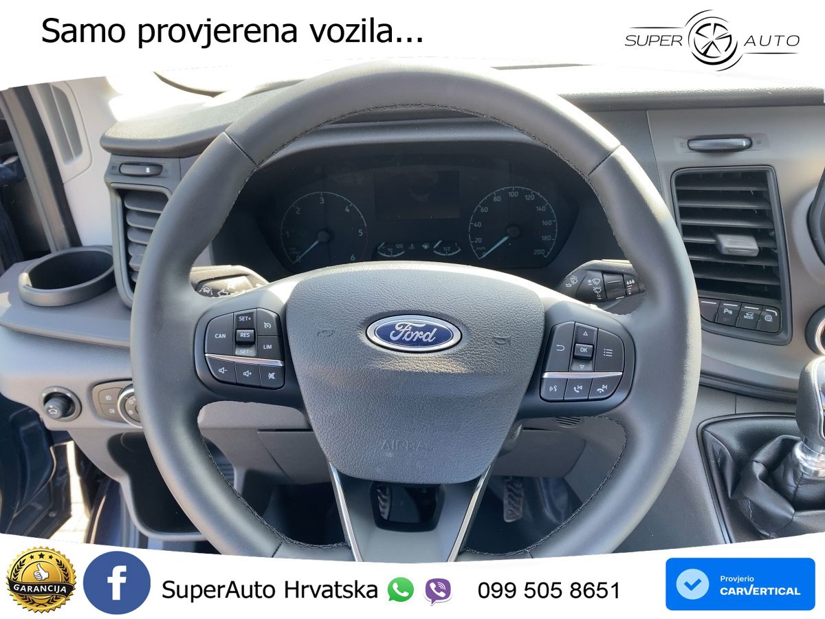 Ford Transit 131 KS