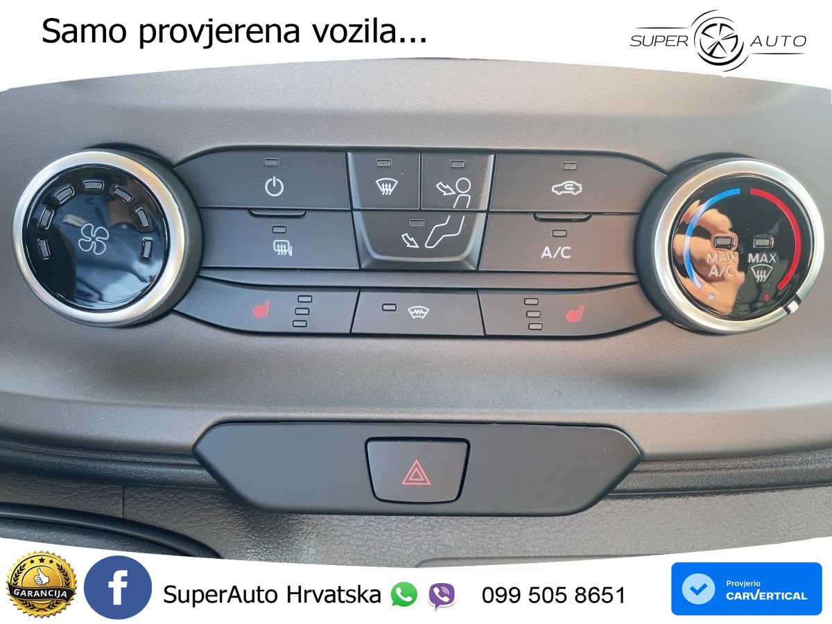Ford Transit 131 KS