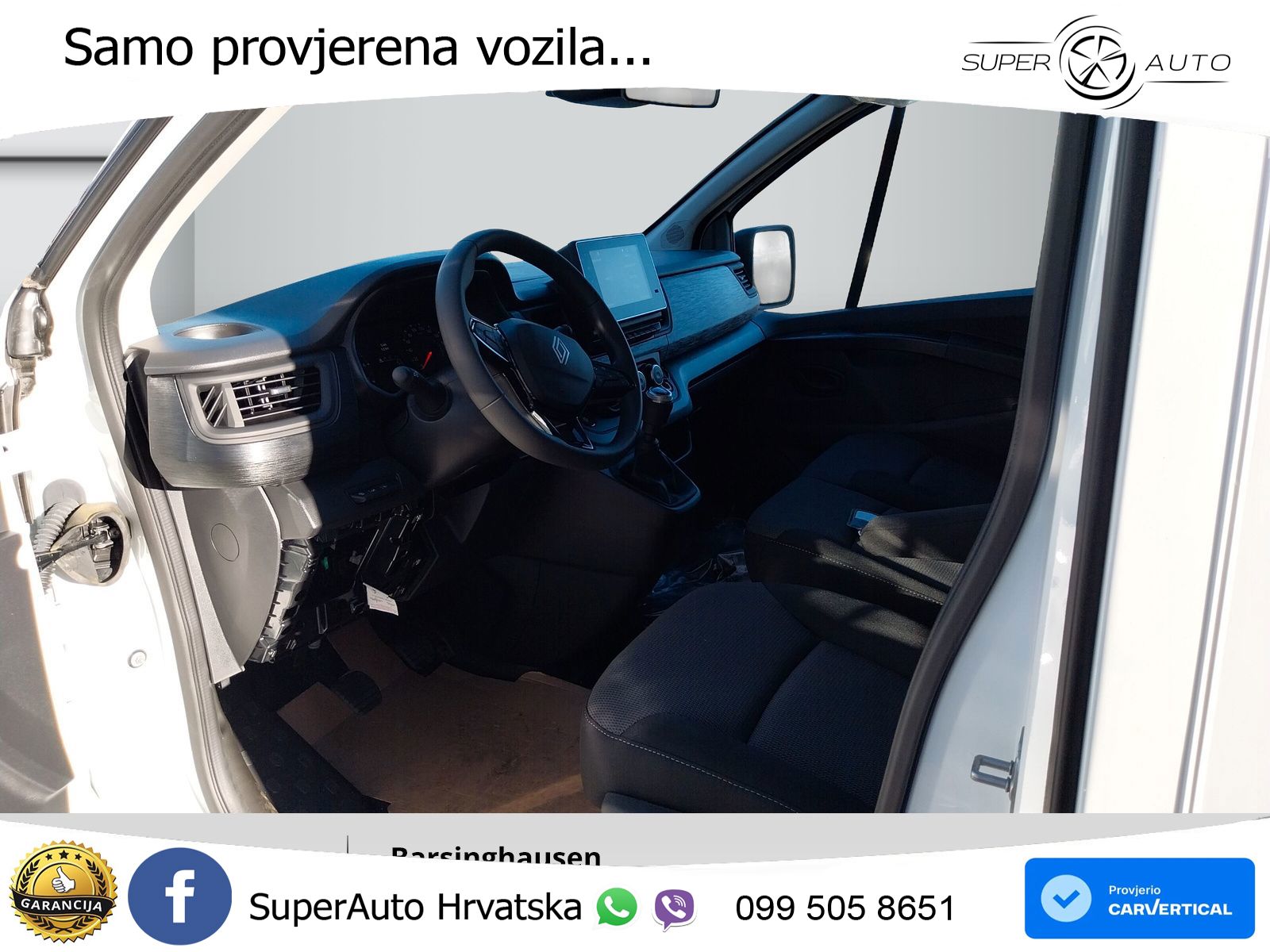 Renault Trafic 131 KS