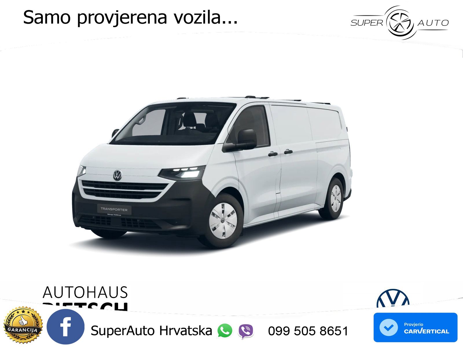 VW Transporter 110 KS