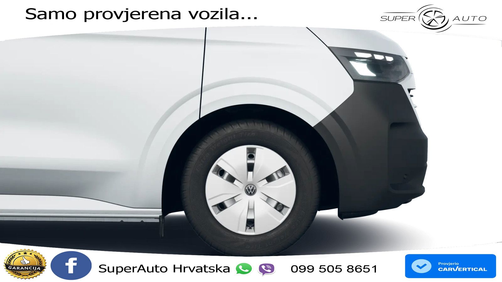 VW Transporter 110 KS