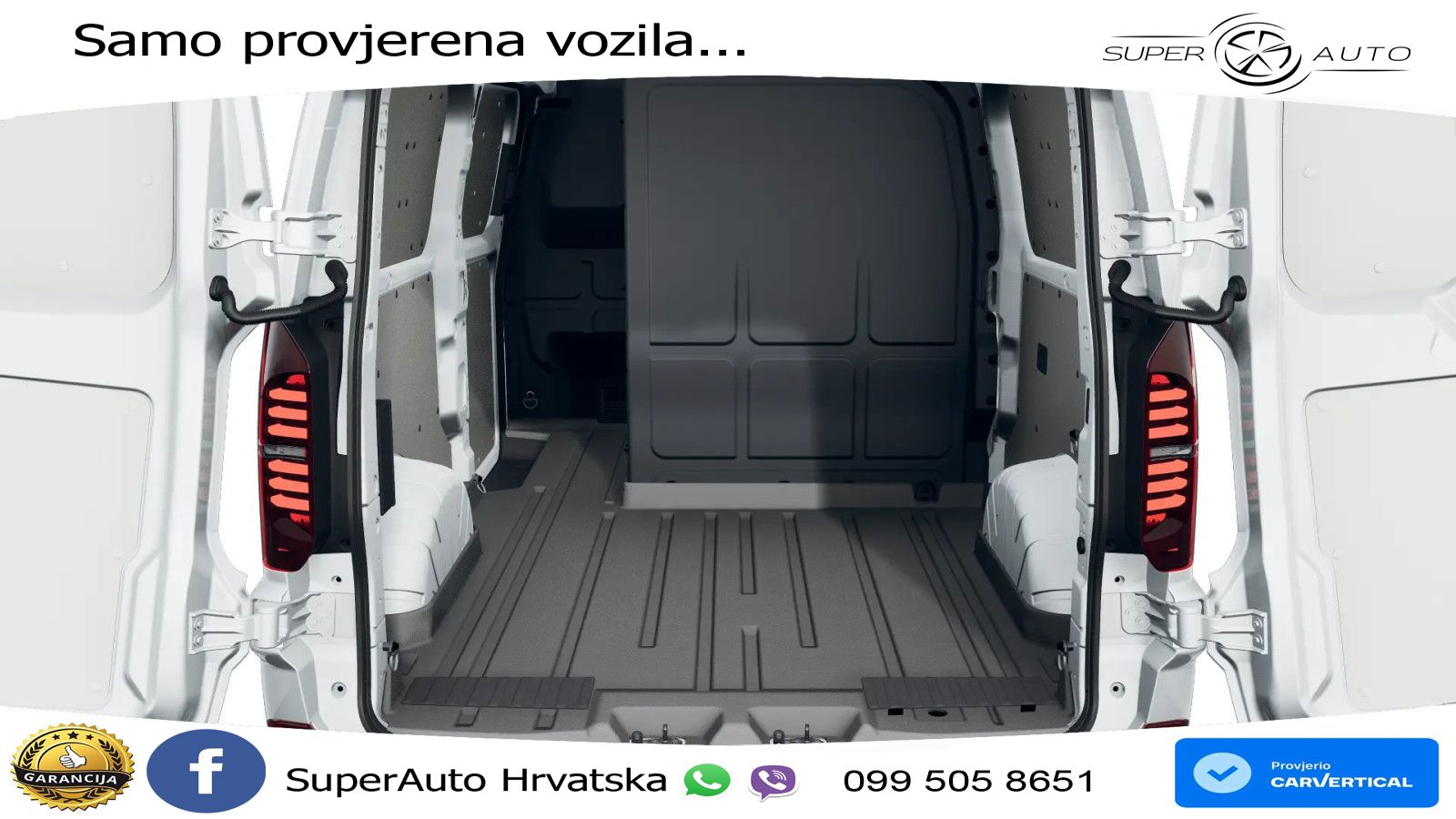 VW Transporter 110 KS