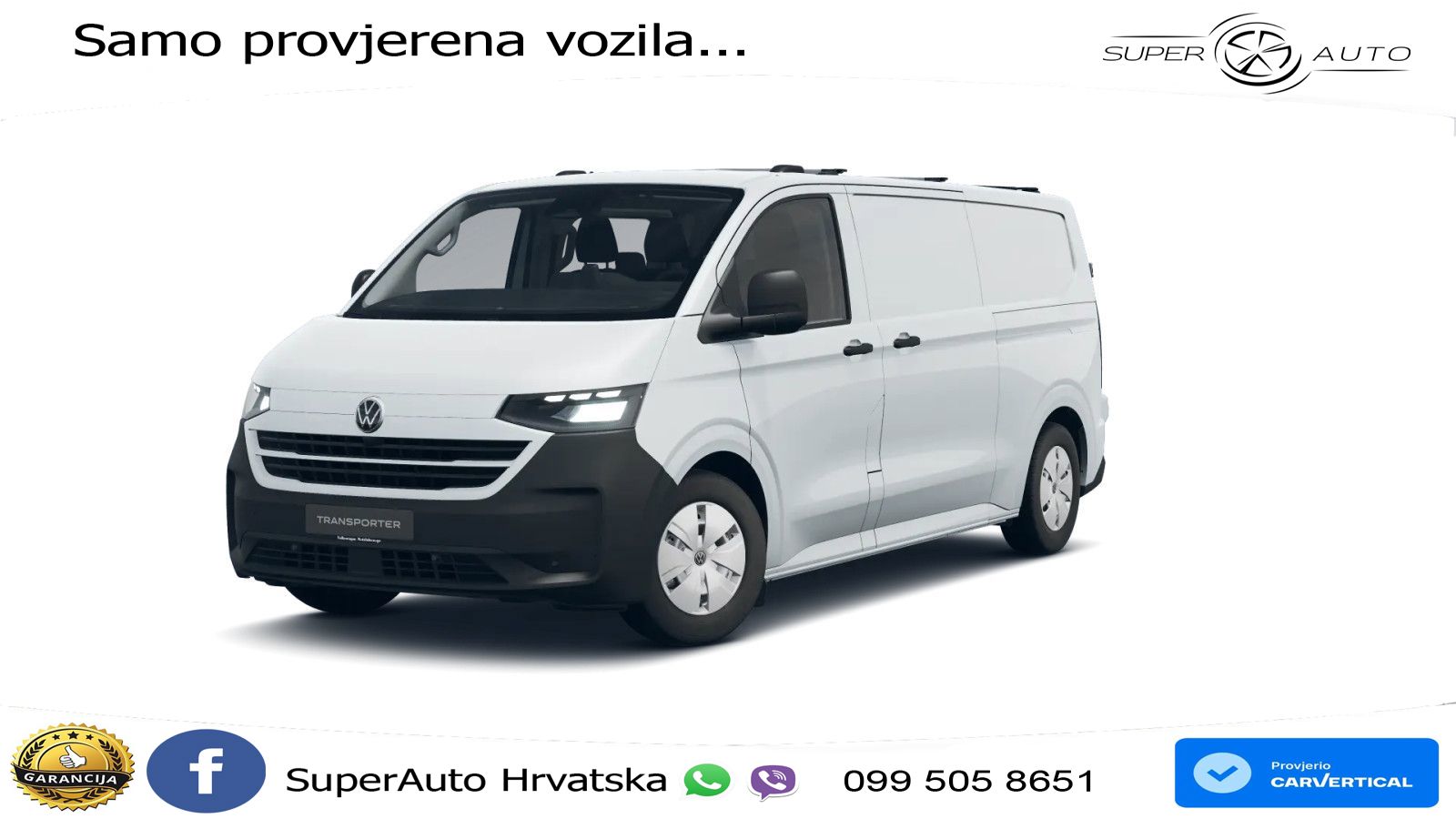 VW Transporter 110 KS