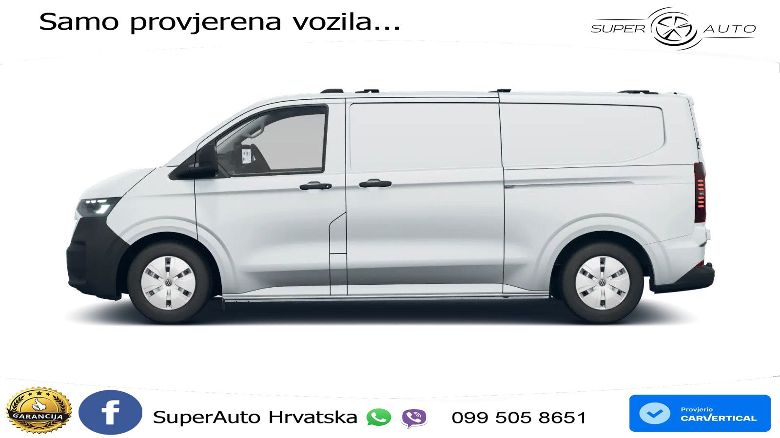 VW Transporter 110 KS