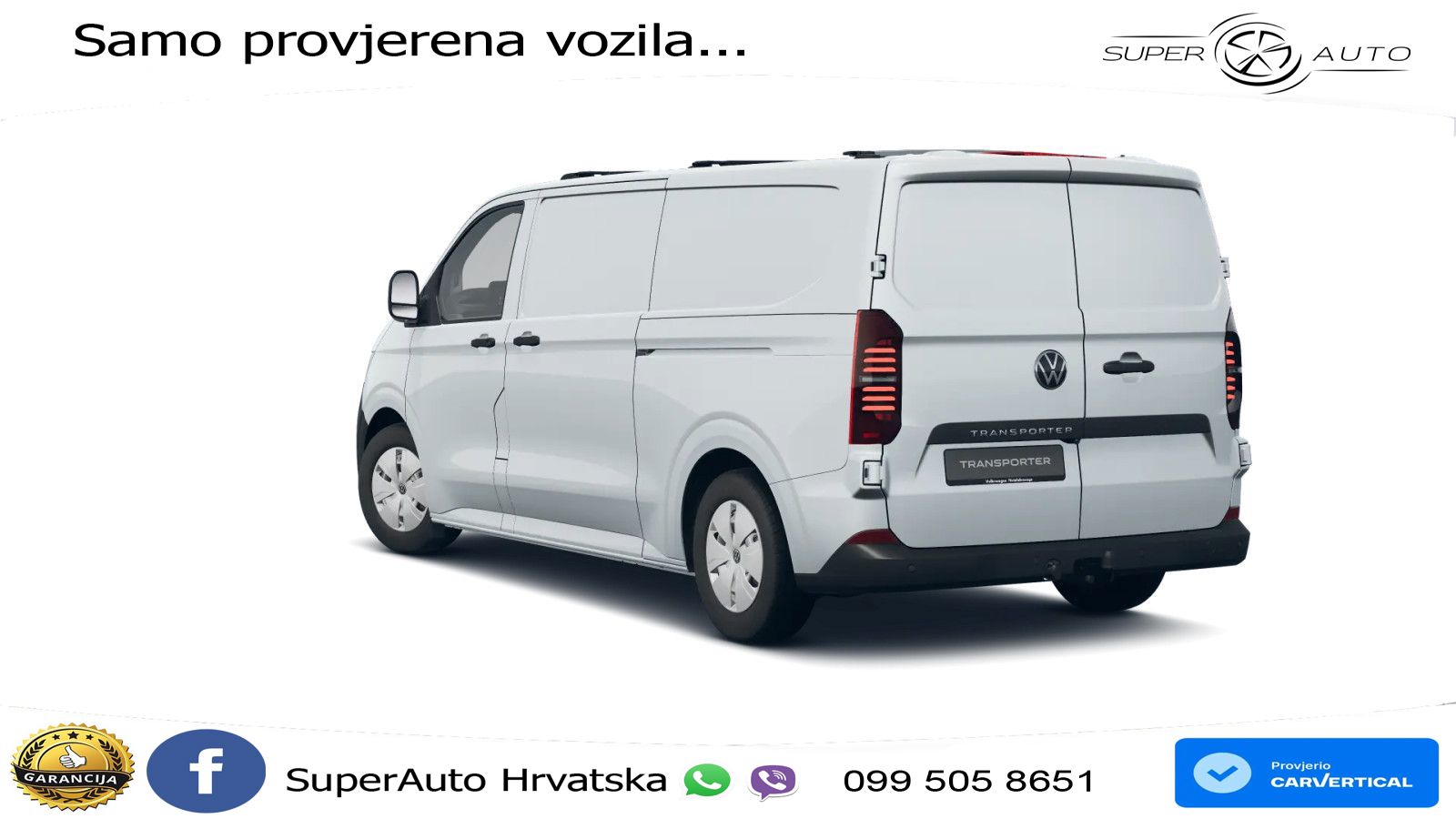 VW Transporter 110 KS