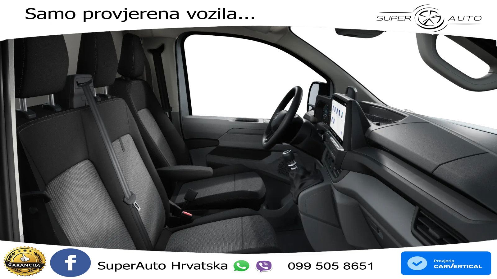 VW Transporter 110 KS