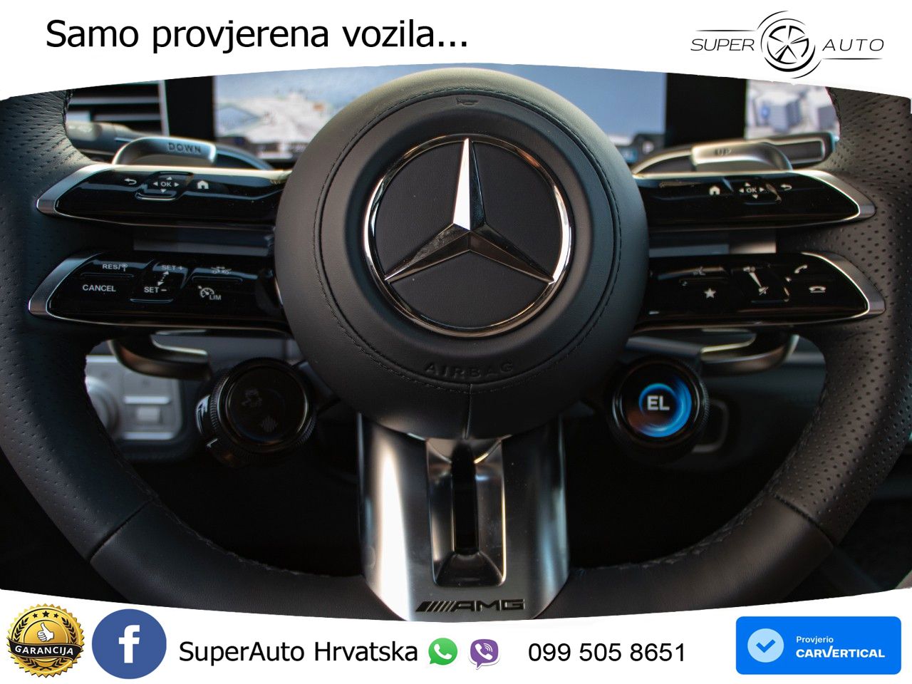 Mercedes AMG GLE 53 (544 KS) 4MATIC+ 9G-TRONIC