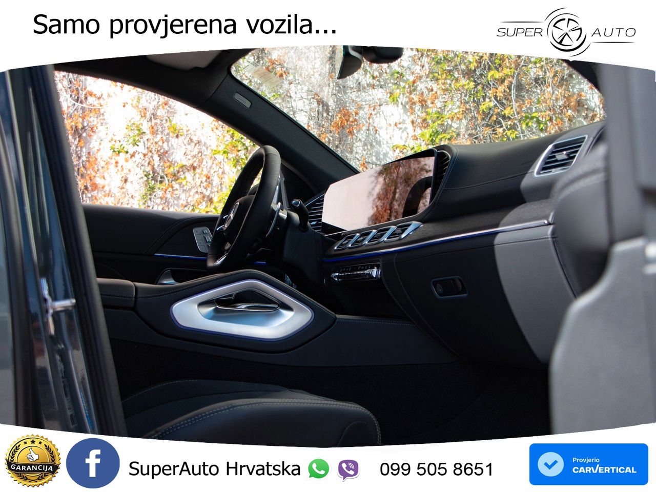 Mercedes AMG GLE 53 (544 KS) 4MATIC+ 9G-TRONIC