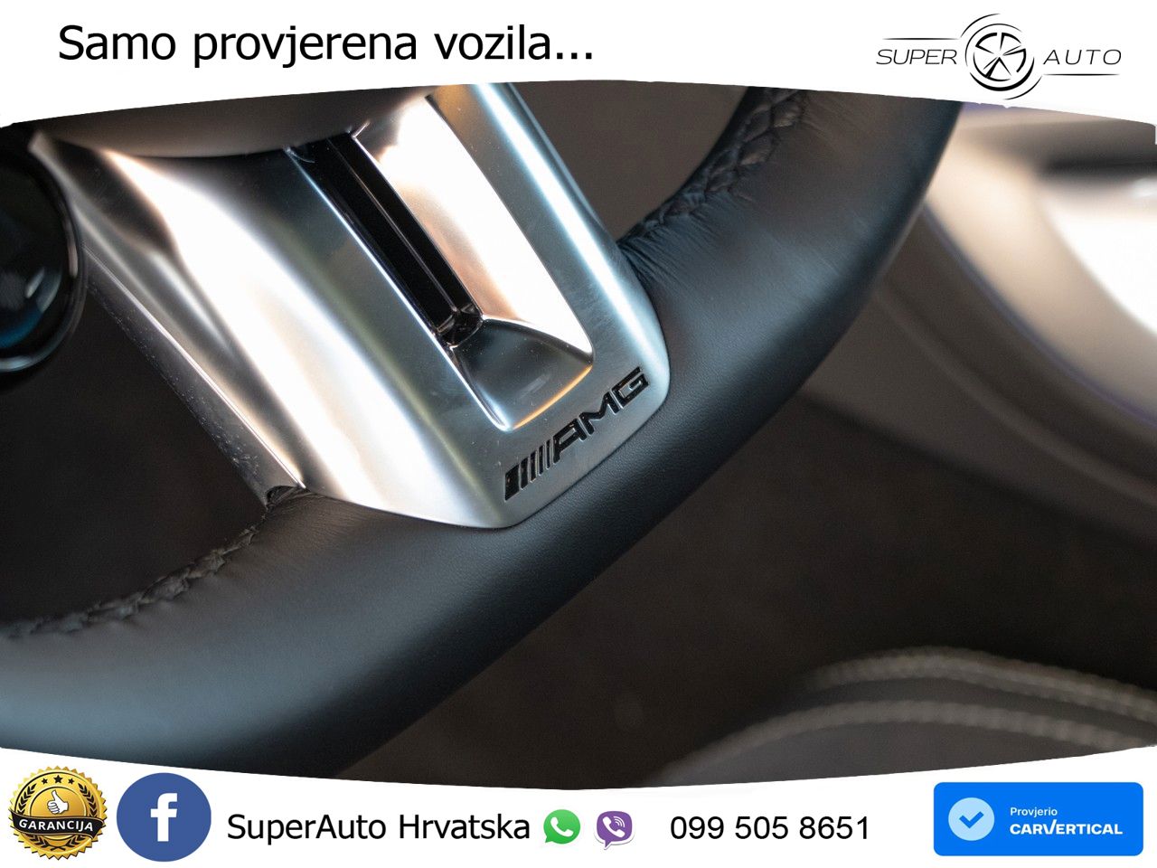 Mercedes AMG GLE 53 (544 KS) 4MATIC+ 9G-TRONIC