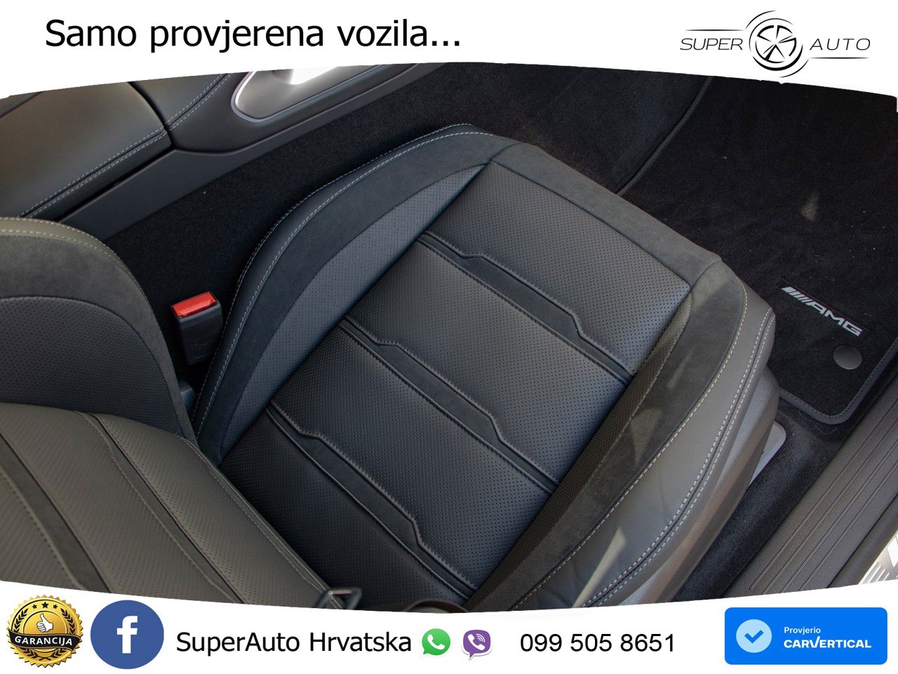 Mercedes AMG GLE 53 (544 KS) 4MATIC+ 9G-TRONIC
