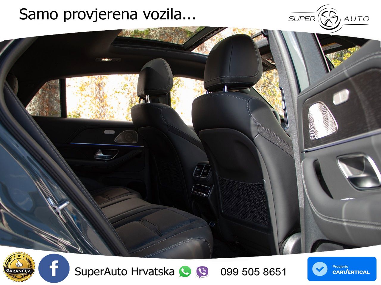 Mercedes AMG GLE 53 (544 KS) 4MATIC+ 9G-TRONIC