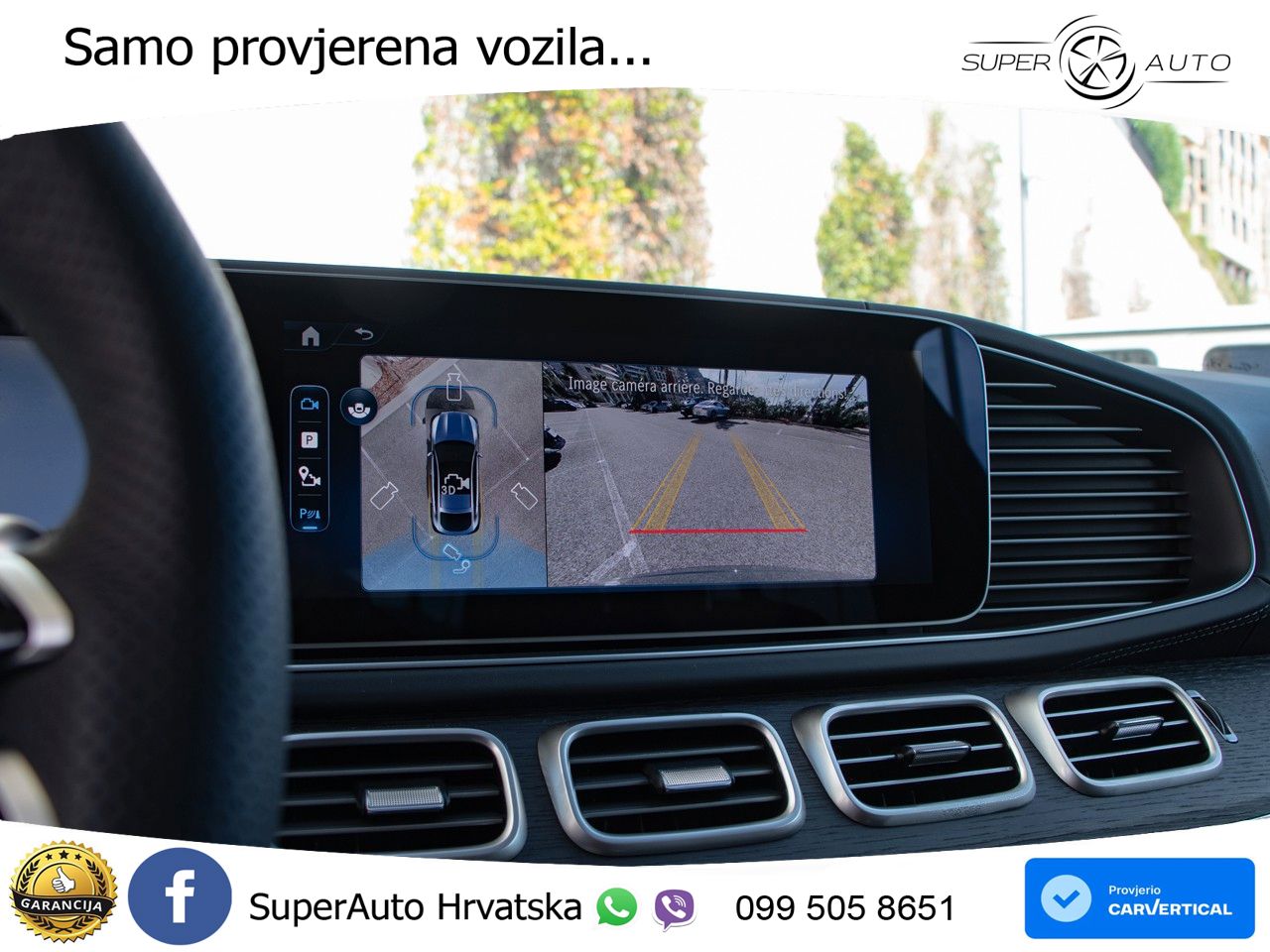 Mercedes AMG GLE 53 (544 KS) 4MATIC+ 9G-TRONIC