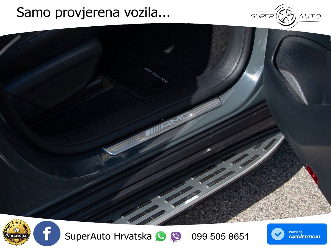 Mercedes AMG GLE 53 (544 KS) 4MATIC+ 9G-TRONIC