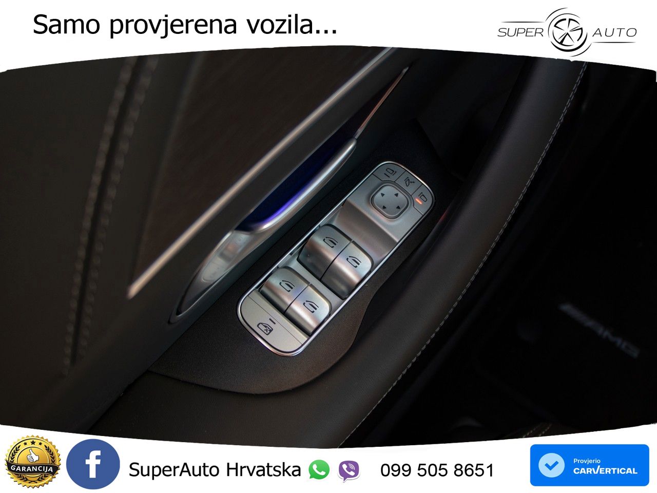 Mercedes AMG GLE 53 (544 KS) 4MATIC+ 9G-TRONIC