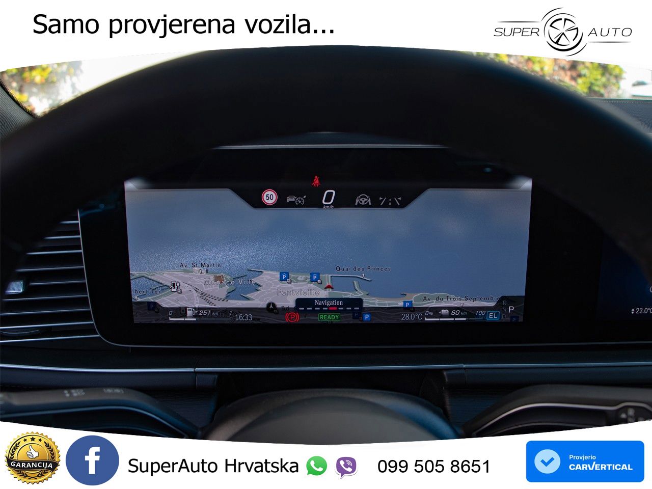 Mercedes AMG GLE 53 (544 KS) 4MATIC+ 9G-TRONIC